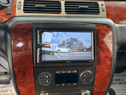 2011 Chevrolet Tahoe LT