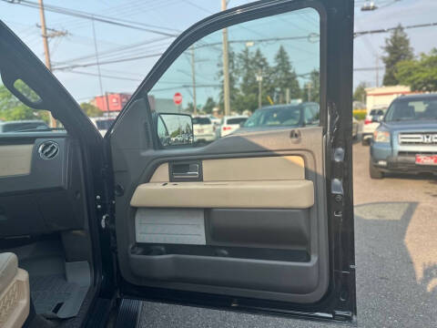 2012 Ford F-150