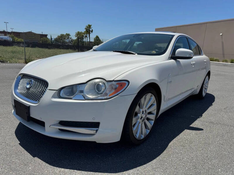 2009 Jaguar XF Luxury