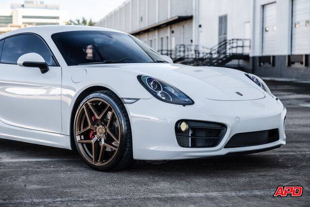 2014 Porsche Cayman S