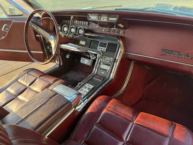 1966 Ford Thunderbird