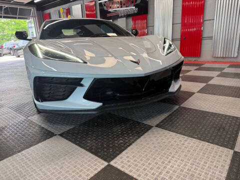 2022 Chevrolet Corvette Stingray
