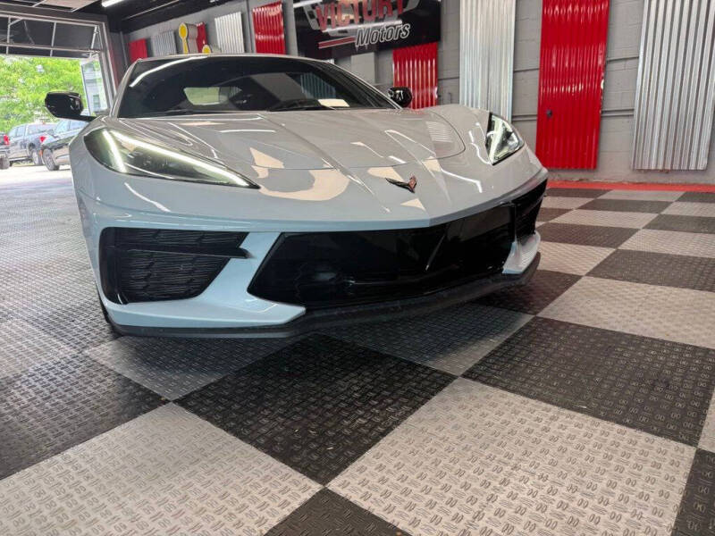 2022 Chevrolet Corvette Stingray