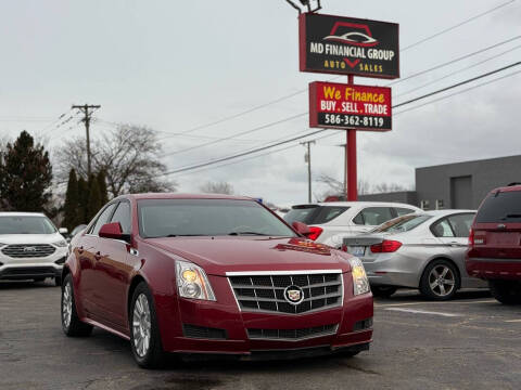 2011 Cadillac CTS