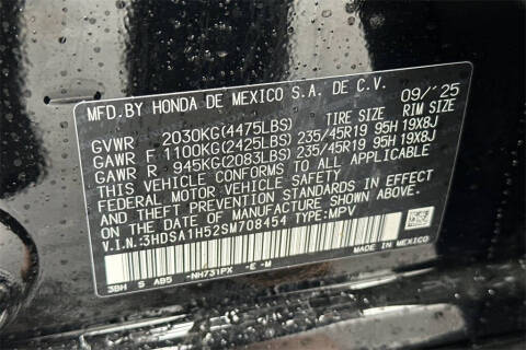 2025 Acura ADX w/A-SPEC