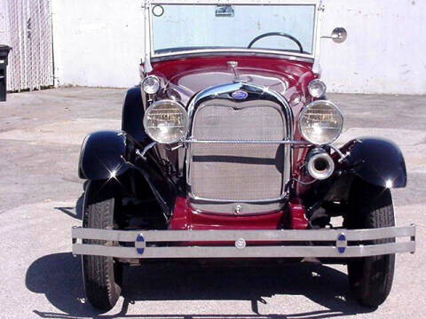 1930 Ford Model A