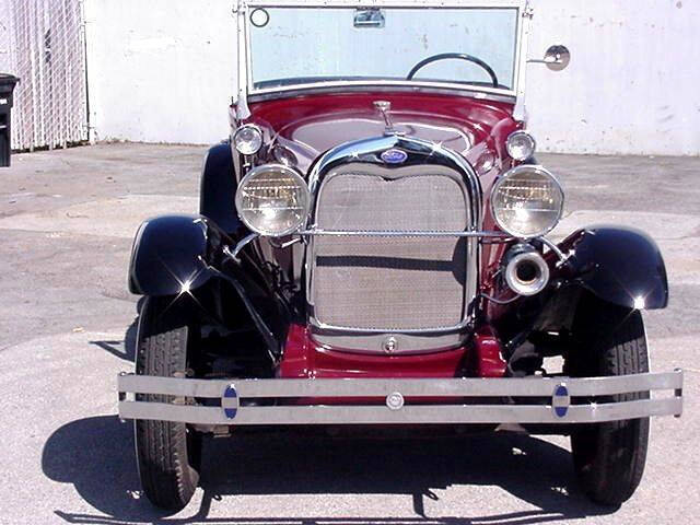 1930 Ford Model A