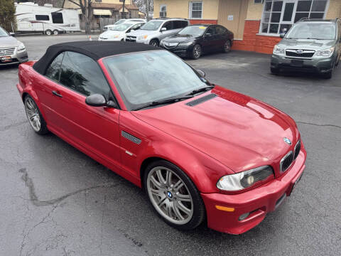 2003 BMW M3