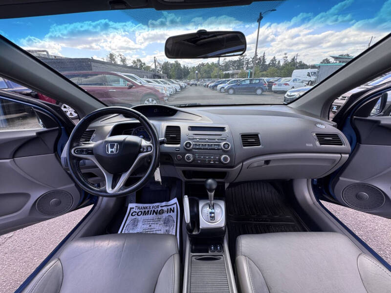 2008 Honda Civic EX-L