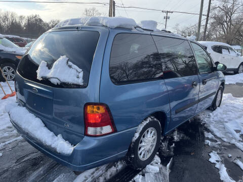2002 Ford Windstar LX