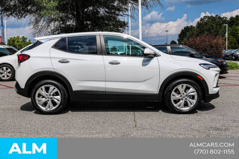 2025 Buick Encore GX Preferred