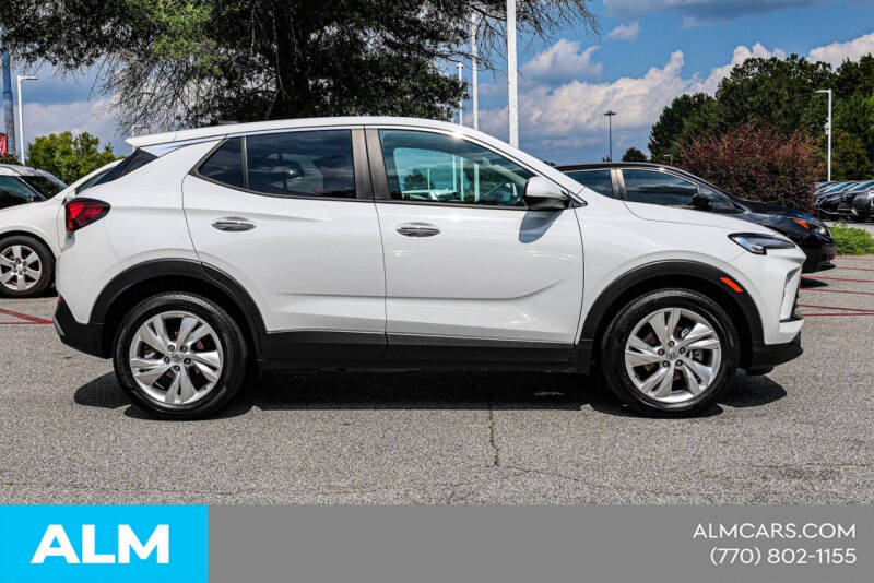 2025 Buick Encore GX Preferred