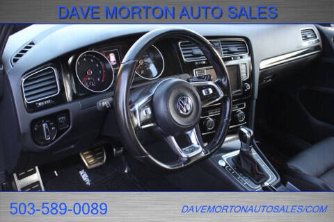 2016 Volkswagen Golf GTI