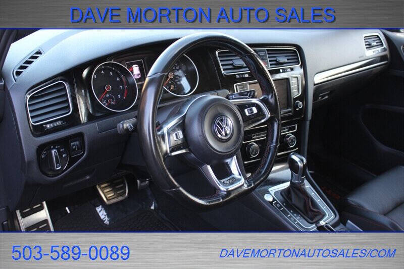 2016 Volkswagen Golf GTI