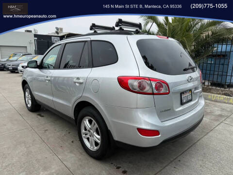 2011 Hyundai Santa Fe GLS