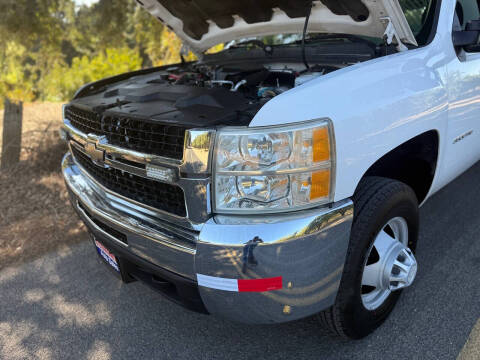 2008 Chevrolet Silverado 3500HD CC Work Truck
