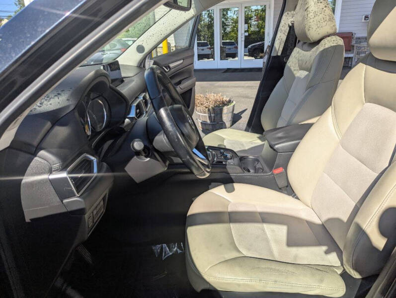 2017 Mazda CX-5 Touring