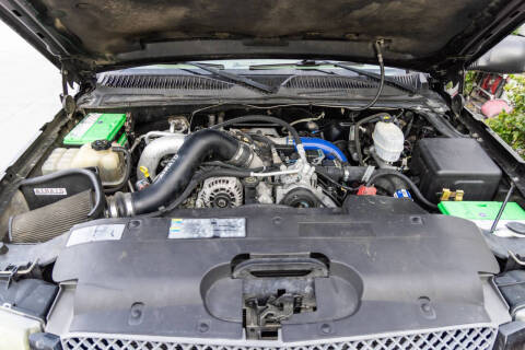 2004 Chevrolet Silverado 3500