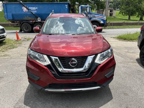 2020 Nissan Rogue SV