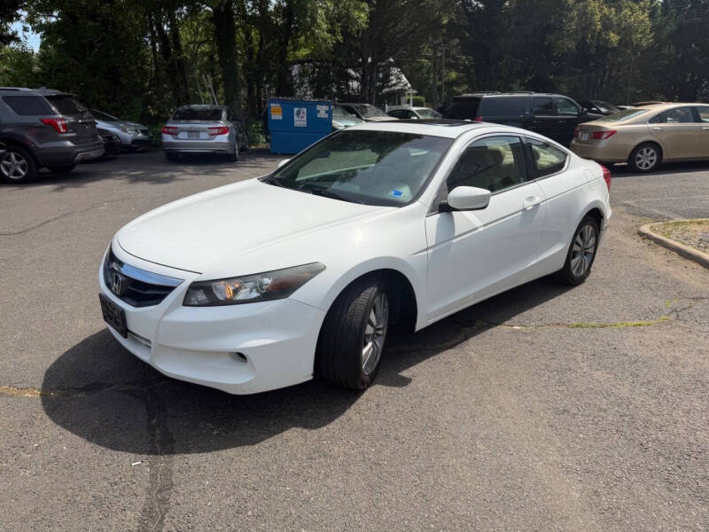 2011 Honda Accord EX-L