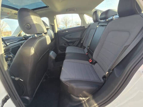 2026 Volkswagen Jetta SE