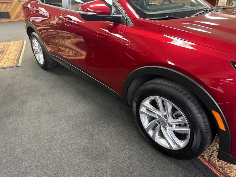 2024 Buick Envista Preferred