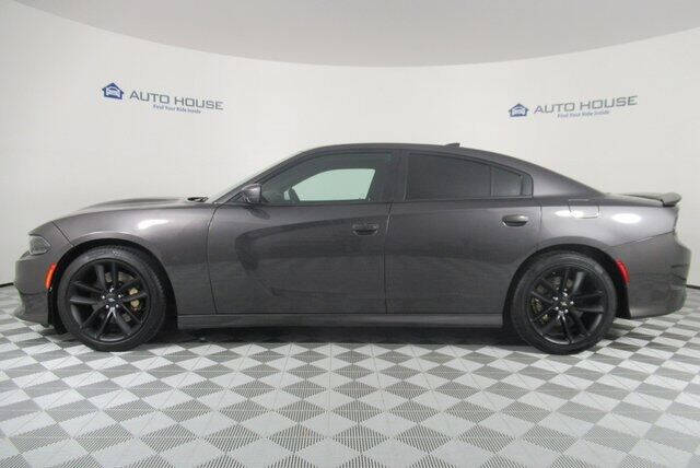 Used 2019 Dodge Charger R/T with VIN 2C3CDXGJ4KH753669 for sale in Peoria, AZ