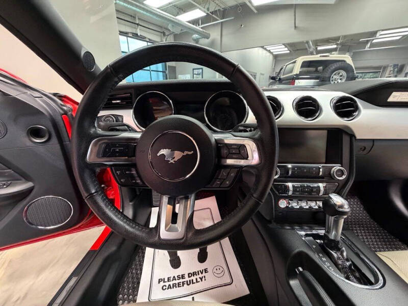 2015 Ford Mustang GT Premium