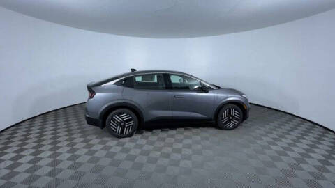 2026 Nissan LEAF SV+