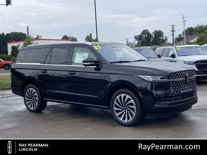 2025 Lincoln Navigator L Black Label