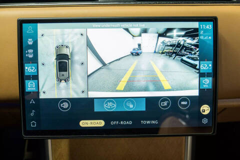 2024 Land Rover Range Rover P615 SV LWB