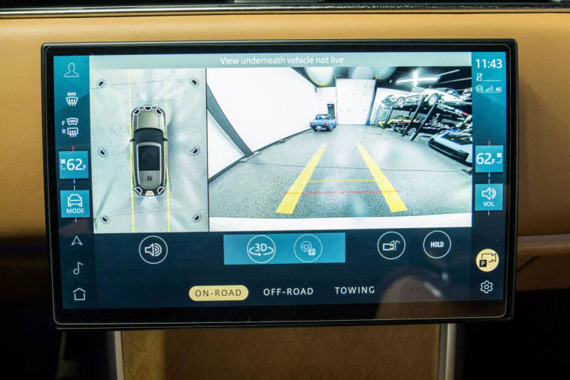 2024 Land Rover Range Rover P615 SV LWB