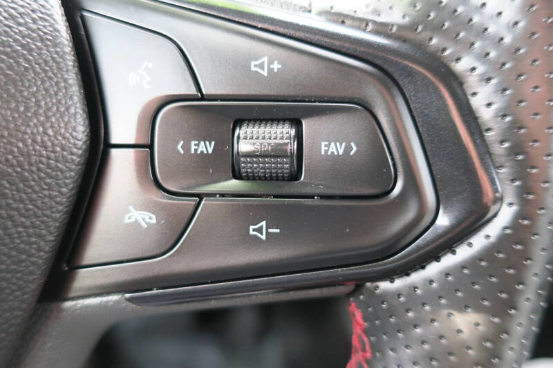 2024 Chevrolet Trax RS