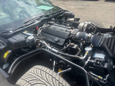 1995 Chevrolet Corvette