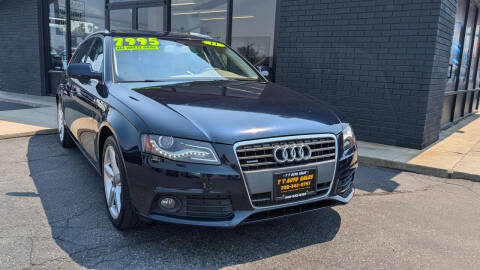 2011 Audi A4 for sale at TT Auto Sales LLC. in Boise ID