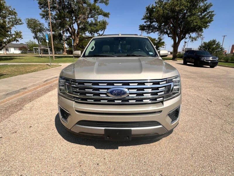2018 Ford Expedition Limited