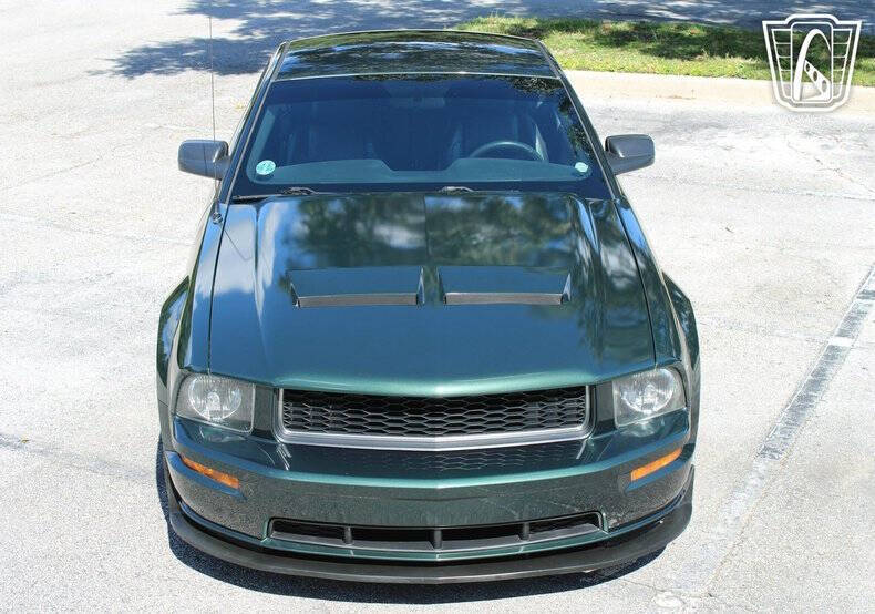 2008 Ford Mustang