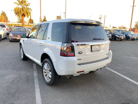 2013 Land Rover LR2 HSE