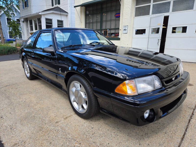 1993 Ford Mustang SVT Cobra