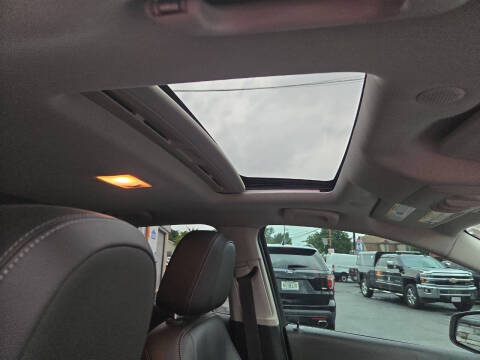 2016 Buick Encore Leather