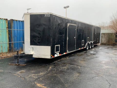 2020 PEACH CARGO PC8534TTA3 for sale at HIGHLINE AUTO LLC in Kenosha WI