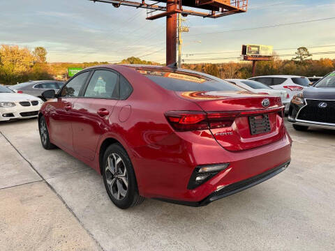 2019 Kia Forte