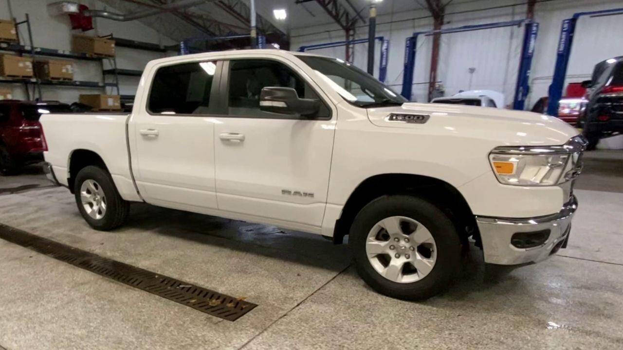 2021 Ram 1500 for sale at Victoria Auto Sales in Victoria, MN