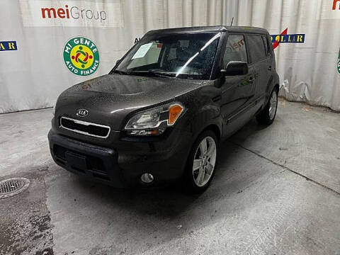 2011 Kia Soul !
