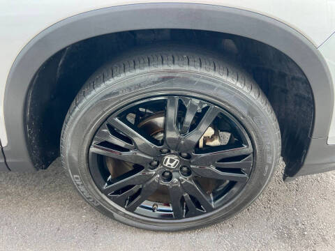2021 Honda Pilot SE