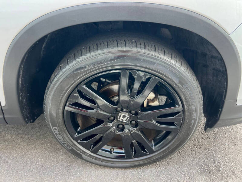 2021 Honda Pilot SE