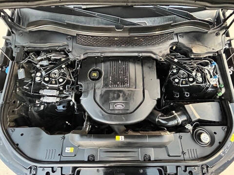 2017 Land Rover Range Rover Sport HSE Td6