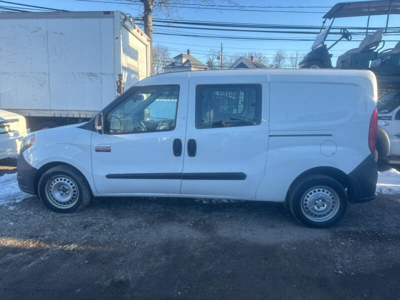 2019 RAM ProMaster City for sale at L & B Auto Sales & Service in West Islip NY