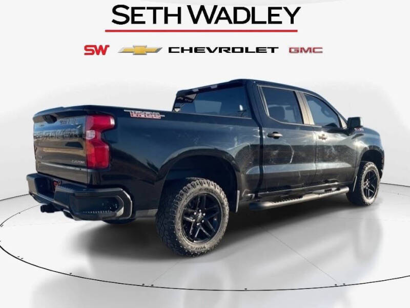 2019 Chevrolet Silverado 1500