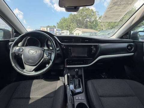 2017 Toyota Corolla iM